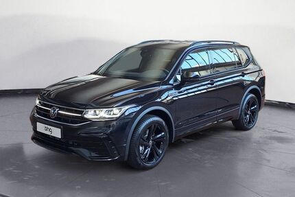 VW Tiguan Allspace Gebrauchtwagen