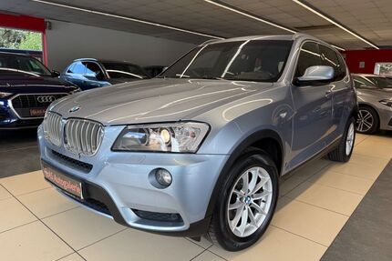 BMW X3 Gebrauchtwagen