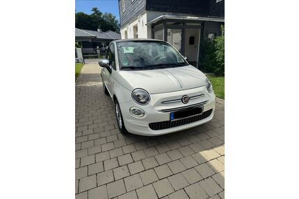 Fiat 500C Gebrauchtwagen