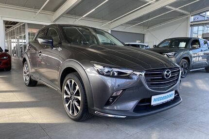 Mazda CX-3 Gebrauchtwagen