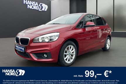 BMW 218 Active Tourer Gebrauchtwagen