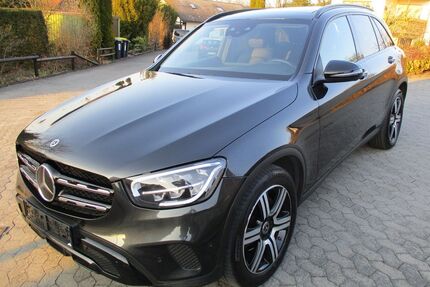 Mercedes-Benz GLC 220 Gebrauchtwagen
