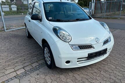 Nissan Micra Gebrauchtwagen