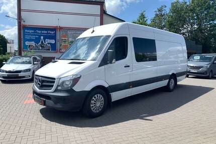 Mercedes-Benz Sprinter Gebrauchtwagen