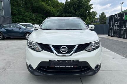 Nissan Qashqai Gebrauchtwagen