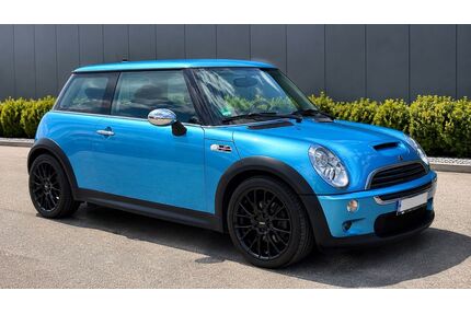 Mini Cooper S Gebrauchtwagen