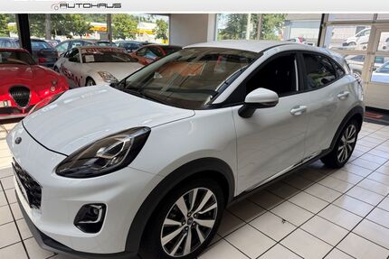 Ford Puma Gebrauchtwagen
