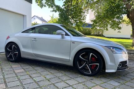 Audi TT Gebrauchtwagen