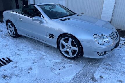 Mercedes-Benz SL 500 Gebrauchtwagen
