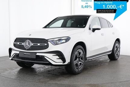 Mercedes-Benz GLC 300 Gebrauchtwagen