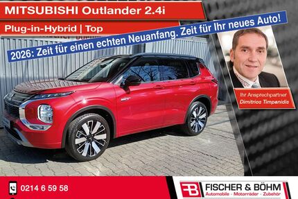 Mitsubishi Outlander Gebrauchtwagen