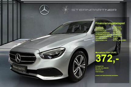 Mercedes-Benz E 220 Gebrauchtwagen