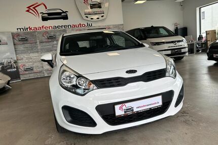 Kia Rio Gebrauchtwagen