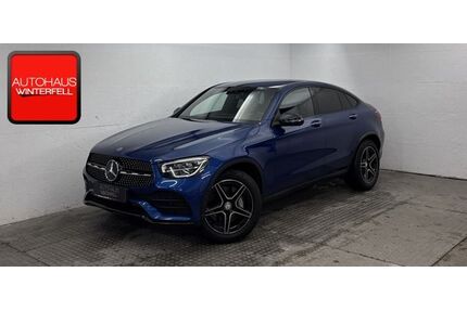 Mercedes-Benz GLC 300 Gebrauchtwagen
