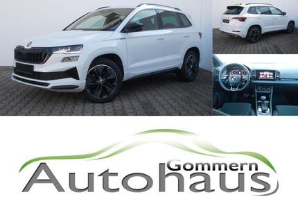 Skoda Karoq Gebrauchtwagen