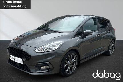 Ford Fiesta Gebrauchtwagen