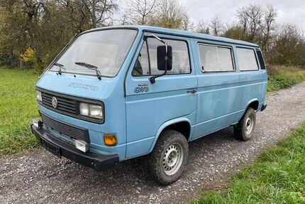 VW T3 Kombi Gebrauchtwagen