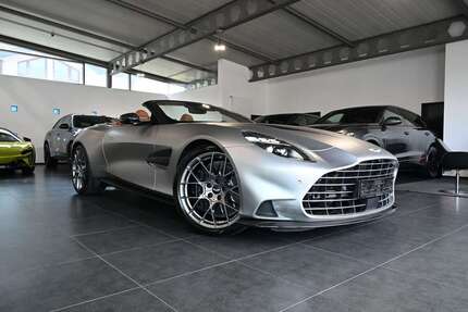 Aston Martin Vanquish Gebrauchtwagen