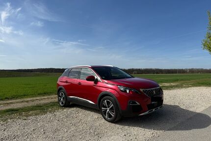 Peugeot 3008 Gebrauchtwagen