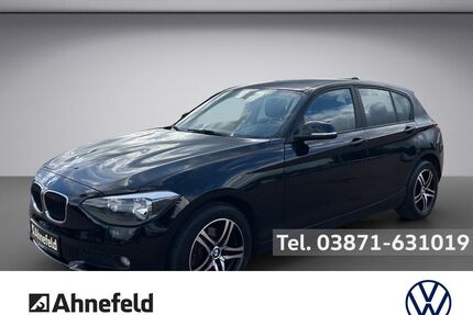 BMW 114 Gebrauchtwagen