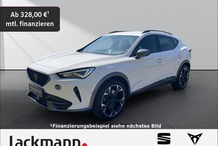 Cupra Formentor Gebrauchtwagen