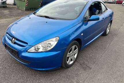 Peugeot 307 Gebrauchtwagen