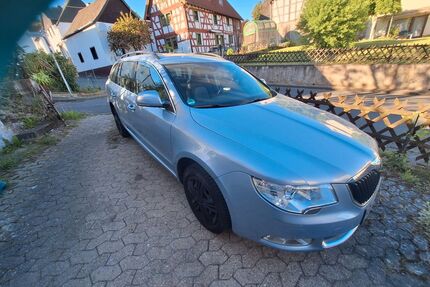 Skoda Superb Gebrauchtwagen