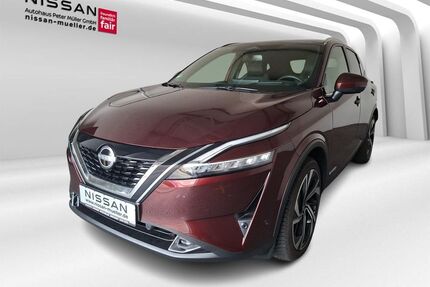 Nissan Qashqai Gebrauchtwagen