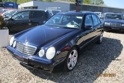 Mercedes-Benz E 240 Gebrauchtwagen