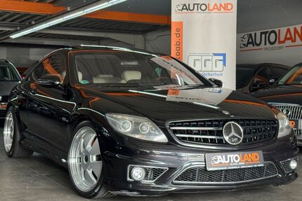Mercedes-Benz CL 63 AMG Gebrauchtwagen