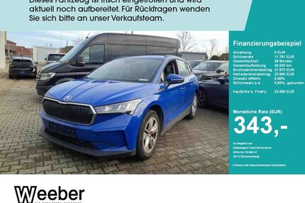 Skoda Enyaq Gebrauchtwagen