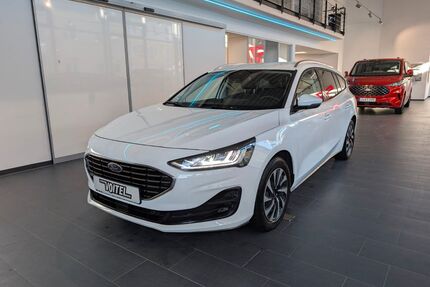 Ford Focus Gebrauchtwagen