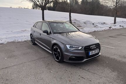 Audi A3 Gebrauchtwagen