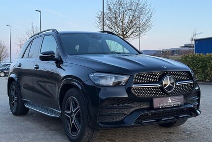 Mercedes-Benz GLE 400 Gebrauchtwagen