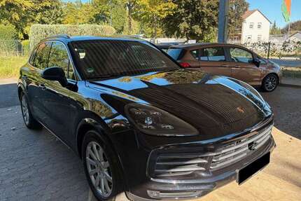 Porsche Cayenne Gebrauchtwagen
