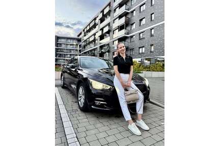 INFINITI Q50 Gebrauchtwagen