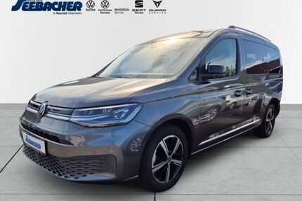 VW Caddy Gebrauchtwagen