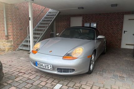 Porsche Boxster Gebrauchtwagen