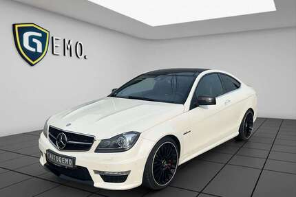 Mercedes-Benz C 63 AMG Gebrauchtwagen