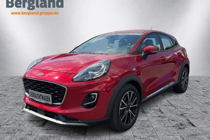 Ford Puma Gebrauchtwagen