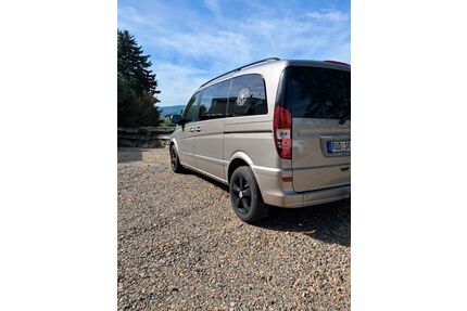 Mercedes-Benz Viano Gebrauchtwagen