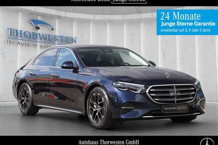 Mercedes-Benz E 200 Gebrauchtwagen