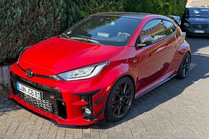 Toyota Yaris Gebrauchtwagen