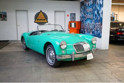MG MGA Gebrauchtwagen