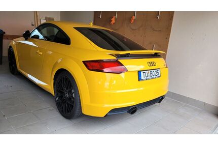 Audi TT Gebrauchtwagen