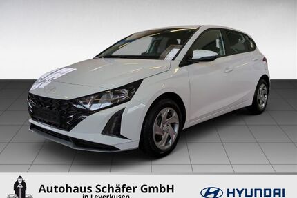 Hyundai i20 Gebrauchtwagen