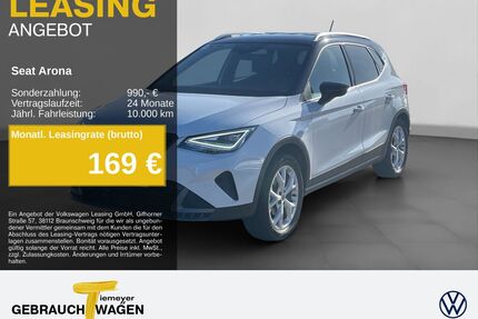 Seat Arona Gebrauchtwagen