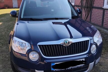 Skoda Yeti Gebrauchtwagen