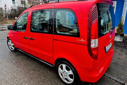 Mercedes-Benz Vaneo Gebrauchtwagen