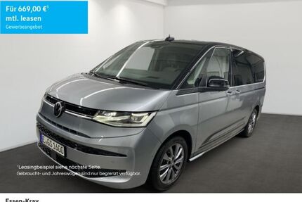 VW T7 Multivan Gebrauchtwagen